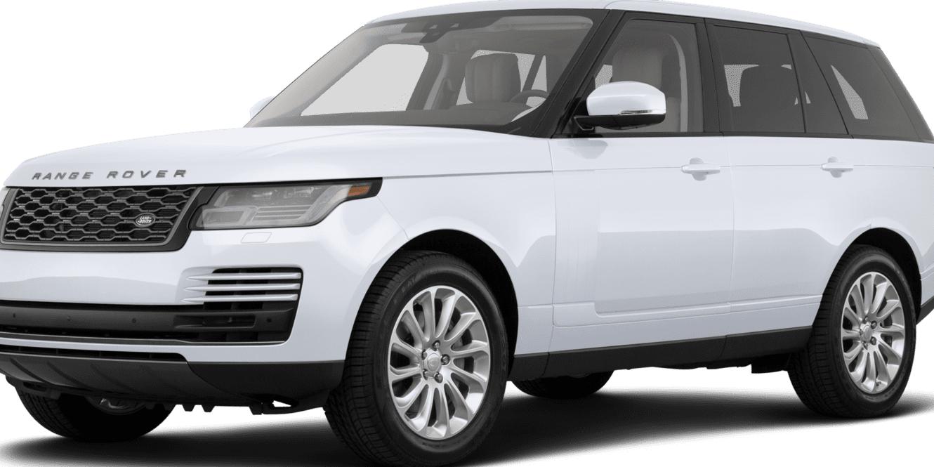 LAND ROVER RANGE ROVER 2019 SALGS2RE0KA555894 image